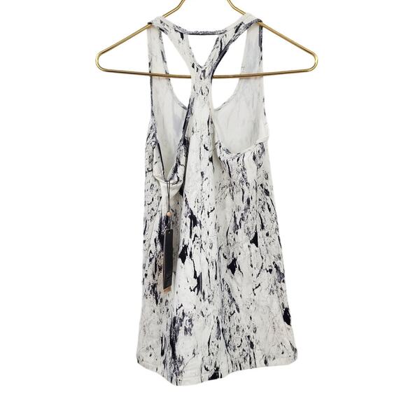 Calia By Carrie Underwood Cracked Marble Set  Small‎ Top / XS Bottom - Picture 7 of 10